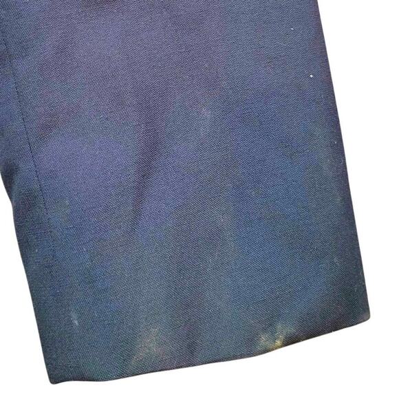 1976 U.S. Navy Man’s Summer Coat – Size 46L, Marcie Dale Inc., EUC - Picture 6 of 7